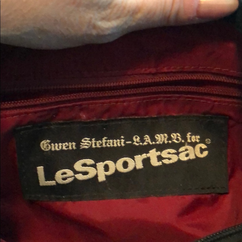 lesportsac LAMB purse